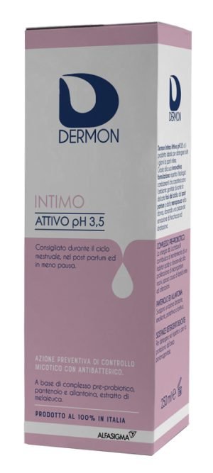 927178095-DERMON INTIMO ATTIVO 250ML