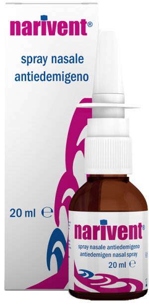 930242274-NARIVENT SPRAY NAS ANTIEDEMIGENO