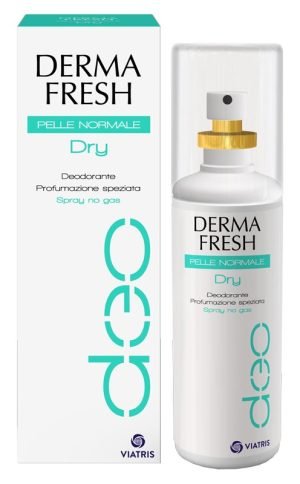 930530656-DERMAFRESH-DEOD P/NORM DRY100ML<