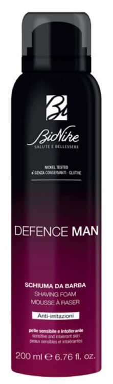 930612306-Defence Man schiuma Barba 200ml}