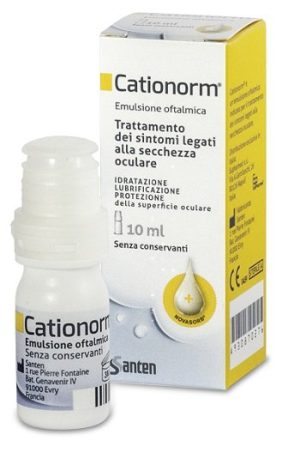 930870276-CATIONORM MULTI GOCCE 10ML