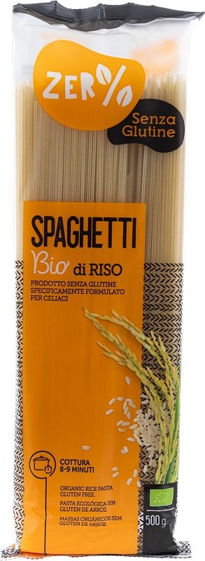 931001440-ZER% GLUTINE SPAGHETTI RISO<