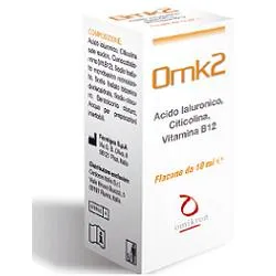 932212095-OMK2 SOLUZIONE OFT STER 10ML