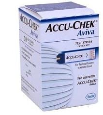 932707577-ACCU-CHEK AVIVA 50STR