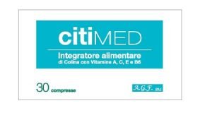 932711524-CITIMED INT 30CPR 750MG