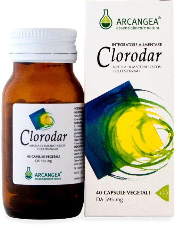 933212437-CLORODAR 100CPS VEGET ARCANGEA
