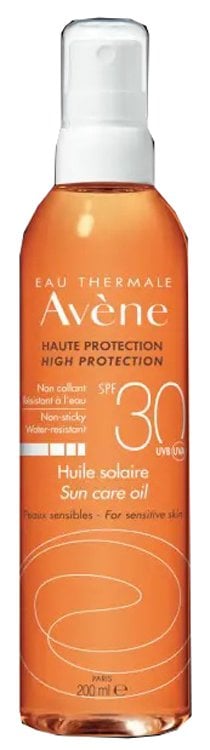 933915201-Avène soluzione olio SPF30 200ml}