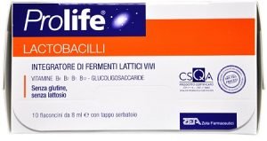 934013172-PROLIFE LACTOBACILLI 10FL 8ML