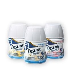 934197043-ENSURE COMPACT VANIGLIA 4X125ML