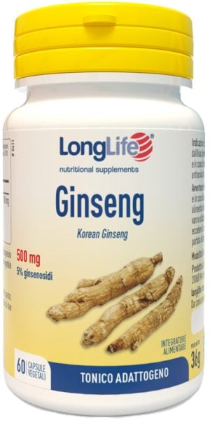 935246013-LONGLIFE GINSENG 5% 60CPS