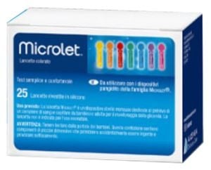 935779900-MICROLET LANCETS 25PZ