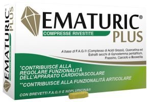 940083607-EMATURIC PLUS 30CPR RIVESTITE