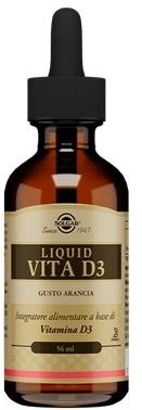 941446179-LIQUID VITA D3 56ML SOLGAR