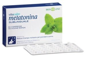 933633378-VITACALM MELATONINA 60CPR SUBL