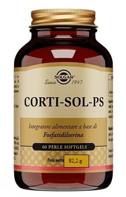 943310868-CORTI-SOL-PS 60PRL SOFTGELS