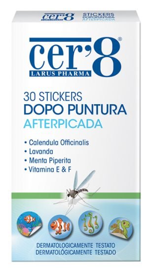 943909616-CER'8 STICKER D/PUNTURA 30PZ