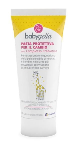 944702125-BABYGELLA PREBIOTIC PASTA100ML