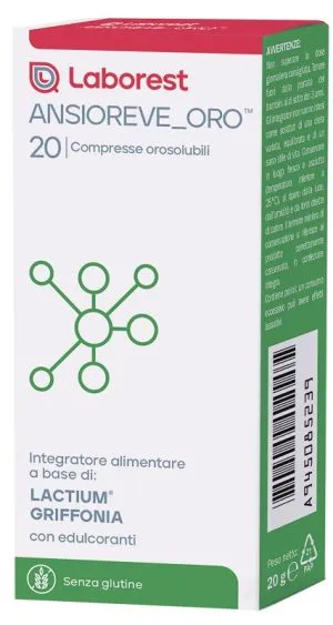 945085239-ANSIOREVE ORO 20CPR