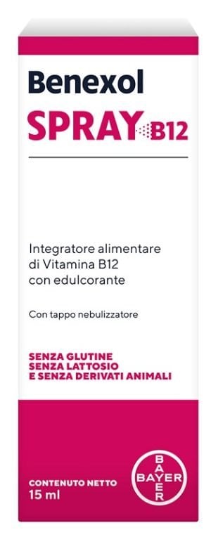 947390441-BENEXOL SPRAY B12 15ML