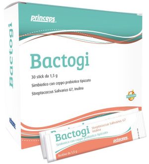 949963805-BACTOGI 30STICK OROSOLUBILI<