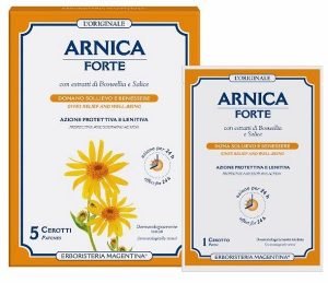 950309284-ARNICA FORTE CEROTTI 5PZ