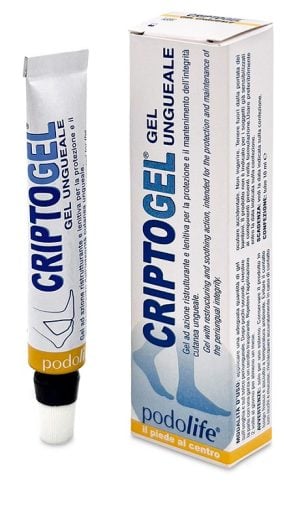 951028707-CRIPTOGEL GEL UNGUEALE 10ML