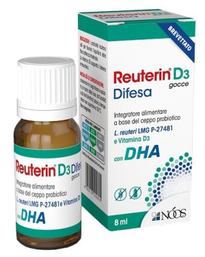 951048267-REUTERIN D3 DIFESA GOCCE C/DHA