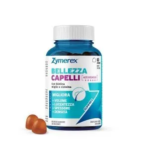 951234400-ZYMEREX GUM BELLEZZA CAP 60GOM