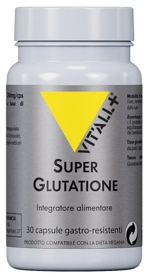 951378013-SUPER GLUTATIONE 30CPS