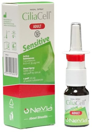 951801428-CILIACELL NASAL SPRAY AD SENS