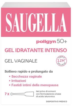 952091914-SAUGELLA POLIGYN 50+ GEL IDRAT