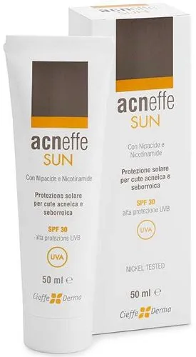 970430652-ACNEFFE SUN SPF30 50ML