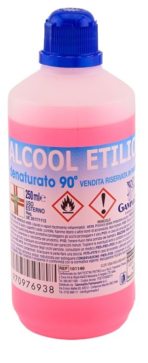 970976938-ALCOOL ETILICO DENAT 90 250ML