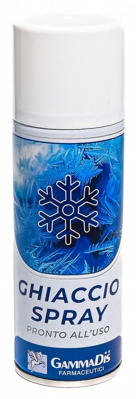 970977005-GAMMADIS GHIACCIO SPRAY 200ML