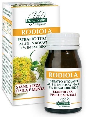 971197381-RODIOLA ESTRATTO TIT 60PAST