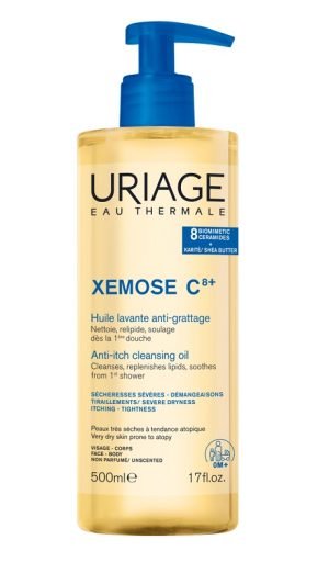 972509018-XEMOSE OLIO DETERGENTE 500ML