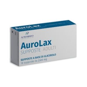 973148202-AUROLAX SUPPOSTE 2500MG 18SUPP