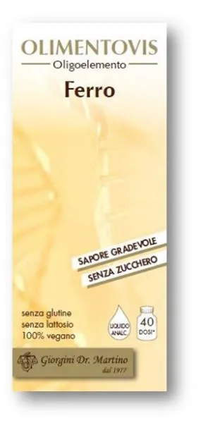 973662137-FERRO OLIMENTOVIS 200ML VF<