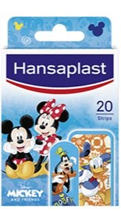 973985815-HANSAPLAST CER MICKEY MOUSE 20PZ
