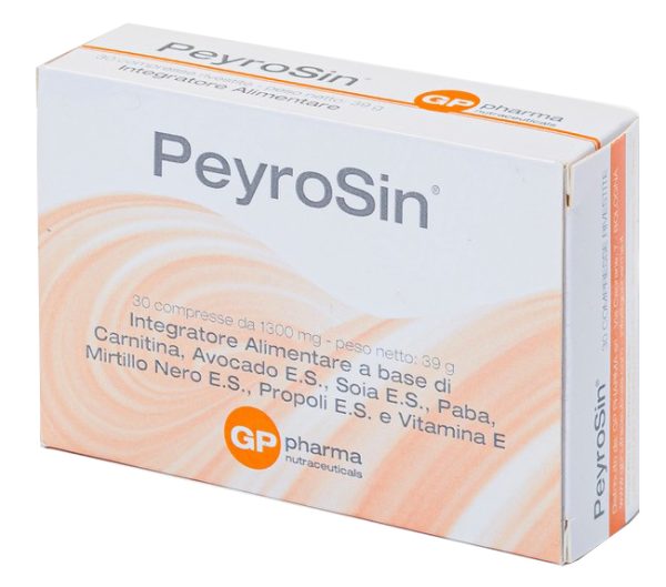 974036182-PEYROSIN 30CPR