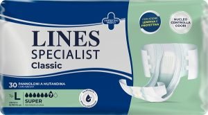 974059469-LINES SPEC CLAS SUP MG 30PZ 5706