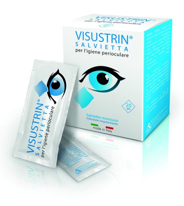 974099741-VISUSTRIN SALVIETTA OCULAR20PZ