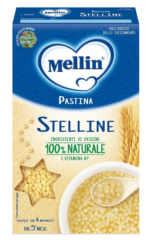 974656528-Mellin Pasta Stelline 320g}