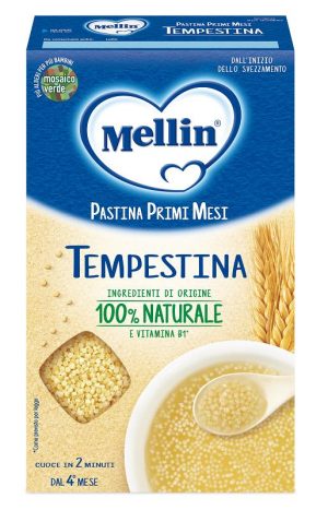974835136-Mellin Pasta Tempestine 320g}