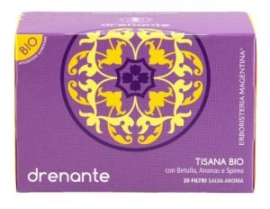 975878176-TISANA DRENANTE BIO 20FILT