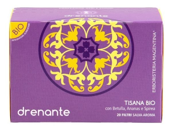 975878176-TISANA DRENANTE BIO 20FILT