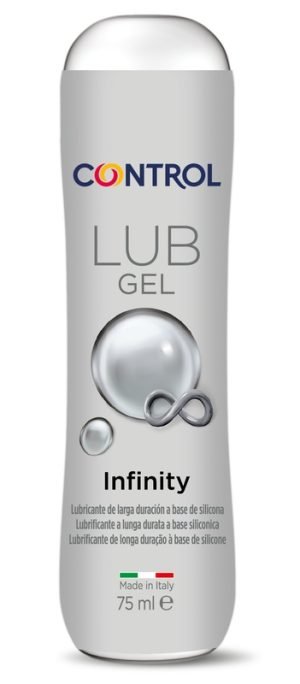975985058-CONTROL GEL LUBR INFINITY 75ML