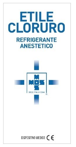 976042844-ETILE CLORURO 175ML OLCELLI