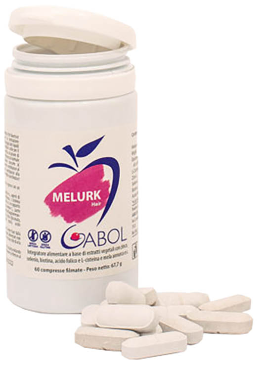 976782007-MELURK HAIR 60CPR