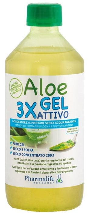 977634878-ALOE GEL 3X ATTIVO 500ML
